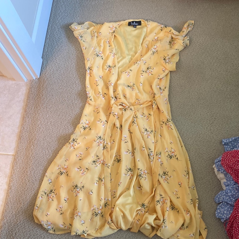 Lulus Mini dress